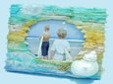 Sea Shell Photo Frame